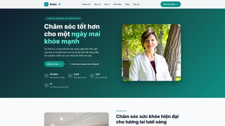 Phòng khám Antix R