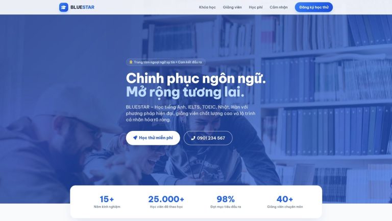 Bluestar Edu