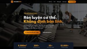 Golden Gym