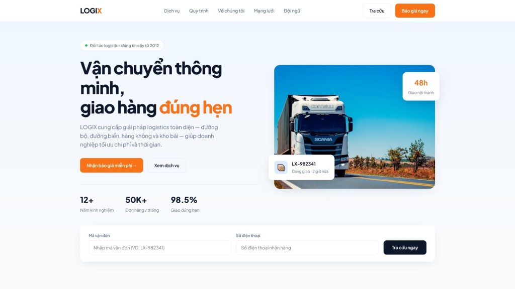 Logix Logistics