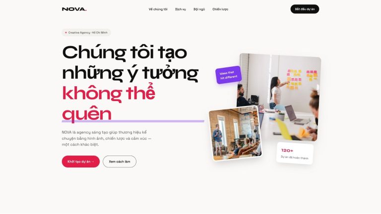 Nova Agency