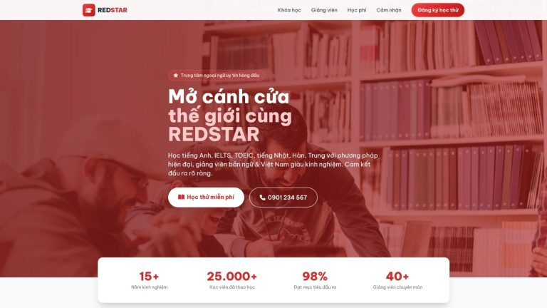 Redstar Edu