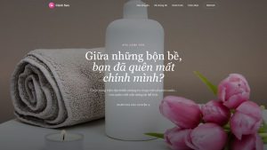 Câu chuyện Spa